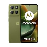 Motorola G15 8+512GB DS iguana green OEM