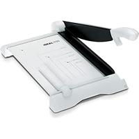 IDEAL 1133 Snijmachine, hefboomsnijder, papiersnijder tot DIN A4, tafelformaat 250 x 340 mm, snijlengte 340 mm, capaciteit 15 vellen