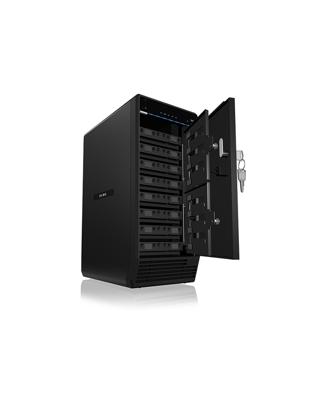 ICY BOX 60430 SATA-HDD-behuizing 2.5 inch, 3.5 inch USB-C USB 3.2 (Gen 2)