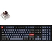 Keychron K10 Pro-H3 toetsenbord RGB leds, Double-shot PBT, hot swap, USB-C | Bluetooth 5.1 - thumbnail