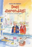 Doei dierendag - Janny den Besten - eBook (9789402905809)