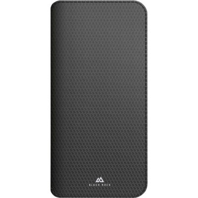 Black Rock Booklet Samsung Galaxy A17 Zwart