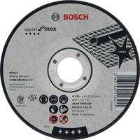 Bosch Accessories 2608600710 2608600710 Doorslijpschijf gebogen 180 mm 1 stuk(s) Staal - thumbnail