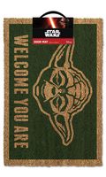 Star Wars Doormat Yoda 40 x 60 cm