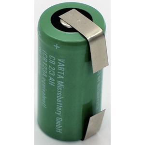 Varta CR17345 ULF Speciale batterij CR 2/3 AH U-soldeerlip Lithium 3 V 1500 mAh 1 stuk(s)