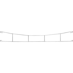 Märklin 70142 H0 Rijdraad H0 Märklin C-rails (met ballastbed), H0 Märklin K-rails (zonder ballastbed) 142 mm 5 stuk(s)