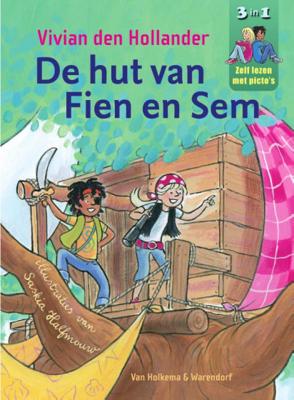 Vivian den Hollander Fien & Sem De hut van Fien en Sem Vivian den Hollander Fien & Sem De hut van Fien en Sem