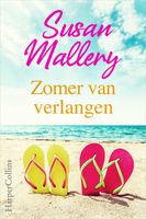 Zomer van verlangen - Susan Mallery - ebook