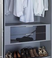 Froschkönig24 Schuifladeninzetstuk voor vak met 100 cm breedte