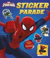 Ultimate Spider-Man Sticker Parade - Speelgoed (9789044747379)