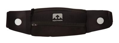 Nathan heupband 5K Pak Belt 66 - 112 cm zwart