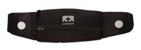 Nathan heupband 5K Pak Belt 66 - 112 cm zwart