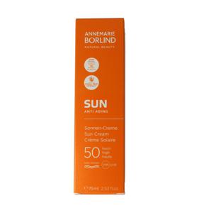 Sun creme SPF50