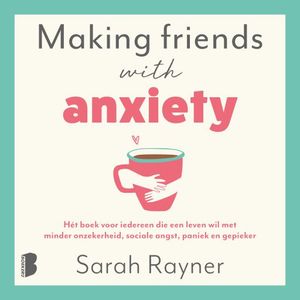 Making friends with anxiety