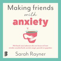 Making friends with anxiety - thumbnail