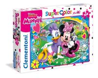 Clementoni legpuzzel Minnie Mouse Picknick 104 stukjes