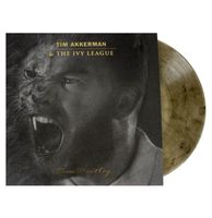 Tim Akkerman - Lions Don&apos;t Cry LP Clear Black Smoke - thumbnail