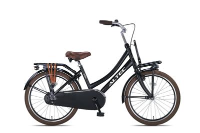 Altec Urban Transportfiets 22 inch Zwart