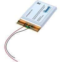 Jauch Quartz LP603443JU Speciale oplaadbare batterij Prismatisch Kabel LiPo 3.7 V 850 mAh - thumbnail