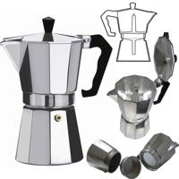 Cookinglife Percolator Italia Aluminium 1 Kops