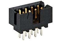 Molex 878311420 Male connector Met vergrendeling Rastermaat: 2 mm Totaal aantal polen: 14 Aantal rijen: 2 32 stuk(s) Tu