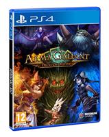 Ps4 Armagallant: Decks Of Destiny (Ps4)