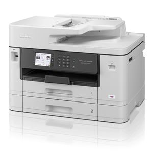 Brother MFC-J5740DW Multifunctionele printer Inkjet Kleur A3 Printen, scannen, kopiëren, faxen ADF, Duplex, LAN, USB, WiFi