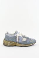 Golden Goose sneakers Running Dad iconische ster logo blauw