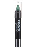 Moon Glitter Body Face Potlood Groen