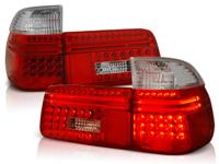 Tuning-Tec Achterlichten BMW E39 97-08 00 TOURING ROOD HELDER LED