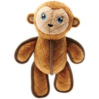 HUNTER Tough Toys Hondenspeelgoed, knuffelen, spelen, 25 cm, aap