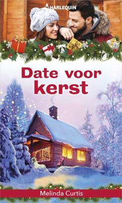 Date voor kerst - Melinda Curtis - ebook