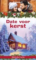 Date voor kerst - Melinda Curtis - ebook