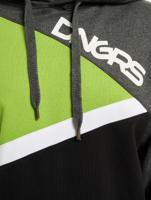 Van Lier Carlo suède veterschoenen met slangenprint beige/blauw