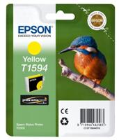 Epson T1594 - Printcartridge - 1 x geel
