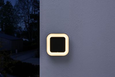 LEDVANCE ENDURA STYLE Square Buitengebruik muurverlichting Niet-verwisselbare lamp(en) LED 13,5 W