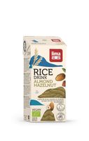 Rice drink hazelnoot-amandel bio - thumbnail