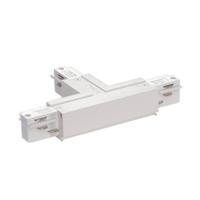 SLV 3-fase T-Connector 1 aarde rechts wit 1001519