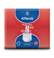 Attends Pull Ons /3 Large (22st)