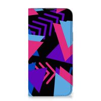 iPhone 14 Stand Case Funky Triangle - thumbnail