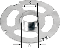 Festool Accessoires Kopieerring KR-D 12,7/OF 2200 | 495339