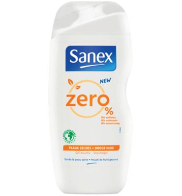 Sanex Sanex Shower Zero% Dry Skin (250ml)