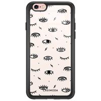 iPhone 6/6s glazen hardcase - Eye see you