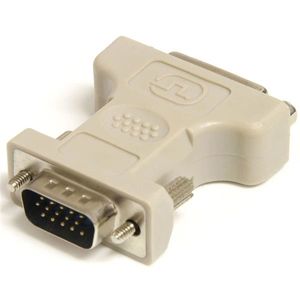 StarTech.com DVI naar VGA Kabeladapter F/M