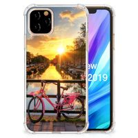 Apple iPhone 11 Pro Telefoonhoesje met valbescherming Amsterdamse Grachten