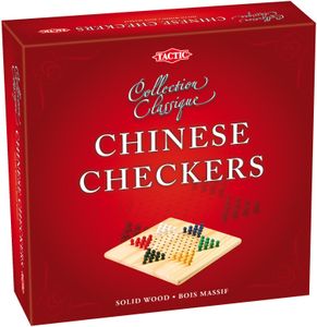 Tactic Sterhalma - Chinese Checkers Hout