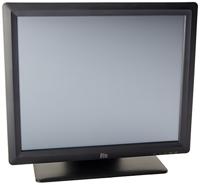Elo Touch Solution 1717L touchscreen-monitor 43,2 cm (17 inch) 1280 x 1024 pixels zwart - touchscreen-monitoren (43,2 cm (17 inch), 5 ms, 800:1, 1280 x 1024 pixels, LCD, 5:4)