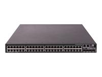 HPE 5130 48G PoE+ 4SFP+ 1-slot HI Switch