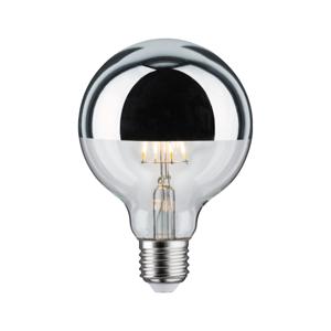 Paulmann 28673 LED-lamp Energielabel F (A - G) E27 Globe 6.5 W = 48 W Warmwit (Ø x h) 95 mm x 138 mm 1 stuk(s)