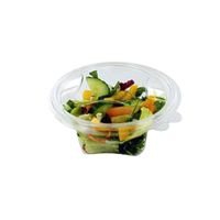 Saladebak IEZZY 500ml rond rPET - thumbnail